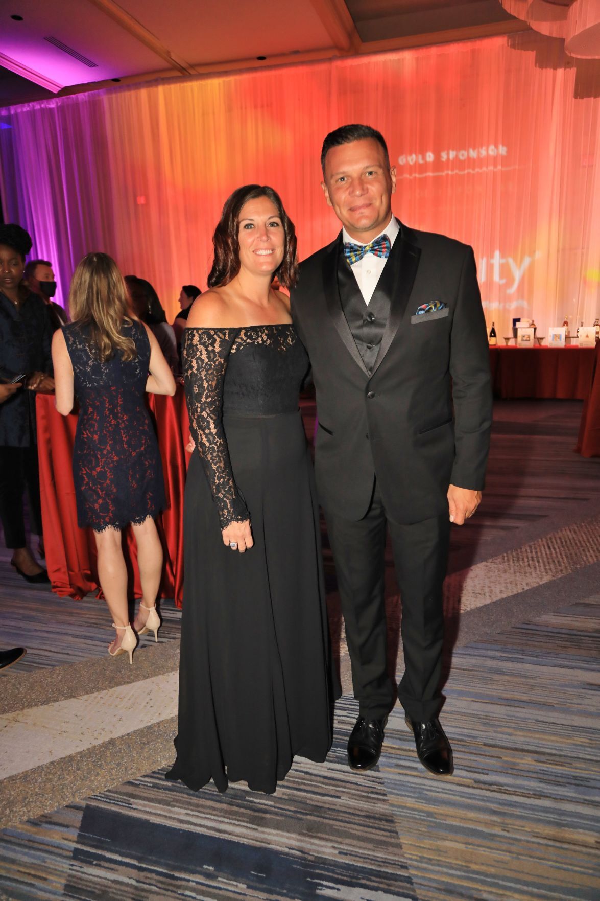 Cristy and Emery Skolfield